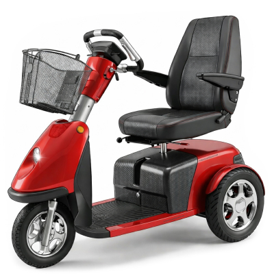 Invalidní tříkolka Trophy Booster - Economy foto