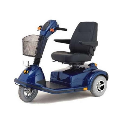 Elektrický vozík pro seniory Pride Luna foto
