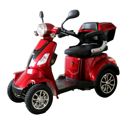 Invalidní elektrická čtyřkolka Selvo 41000 foto