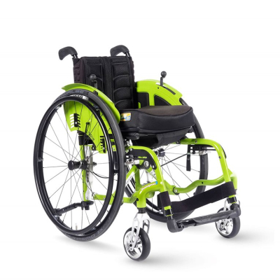Mechanický invalidní vozík ZIPPIE Youngster3 foto