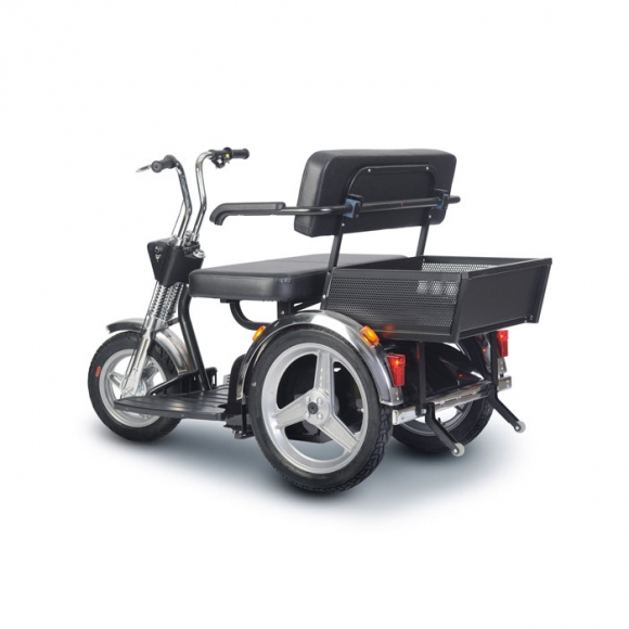 Elektrický vozík pro seniory Afikim SE Sportster foto