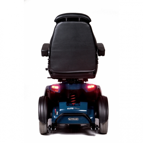 Elektrický vozík pro seniory Sterling Elite 2 XS Plus foto