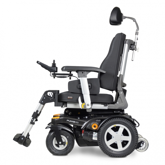 Elektrický vozík Handicare Puma 40 foto