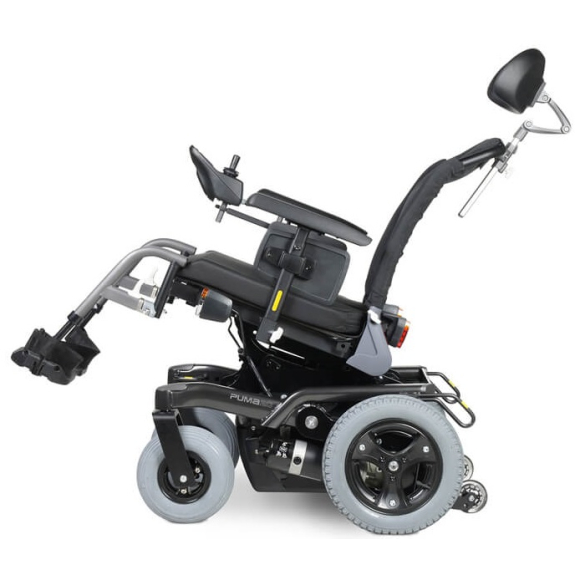 Handicare Puma 20 1 Vozík pro invalidy Handicare Puma 20 foto