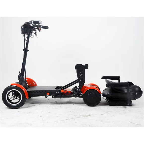 Medical Rapid 110 PRO 3 Čtyřkolka pro invalidy Medical Rapid 110 PRO foto