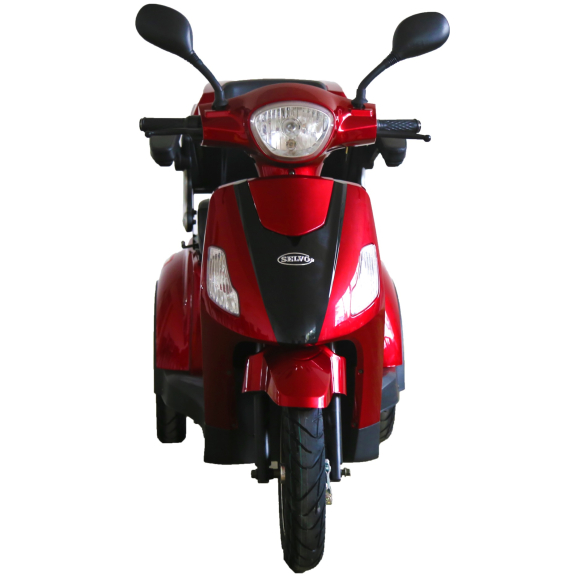 Elektrické vozítko pro seniory Selvo 31000 foto