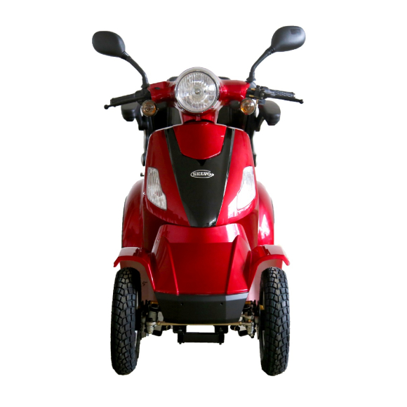 Invalidní skútr Selvo 41000 foto