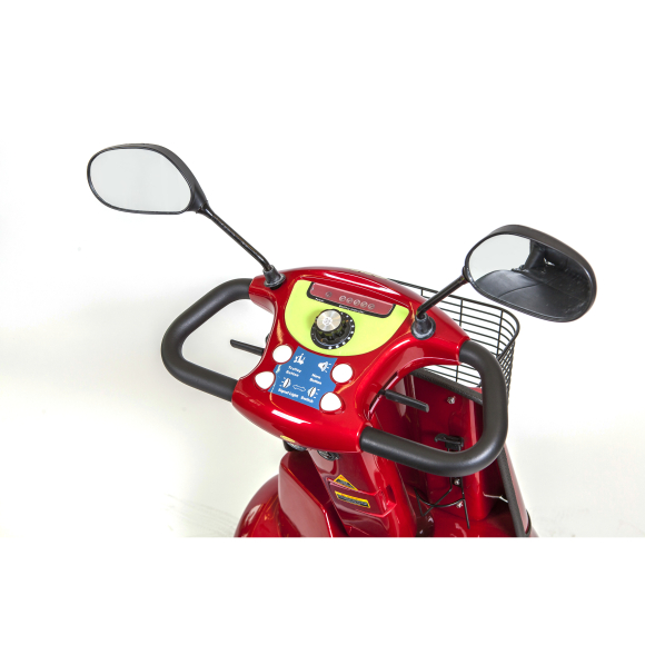 Čtyřkolka pro invalidy Selvo 4800 foto