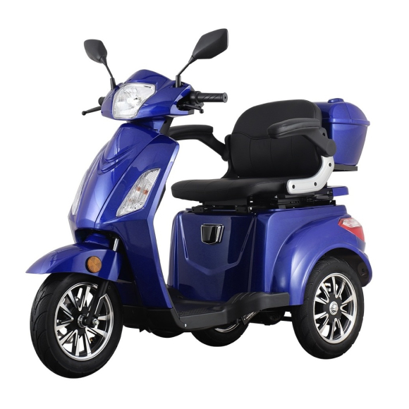 Skútr pro seniory EleBus Ema foto