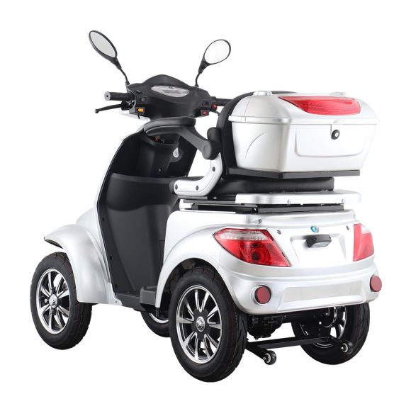 Elektrický skútr EleBus Tom foto