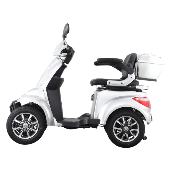 Invalidní skútr EleBus Tom foto