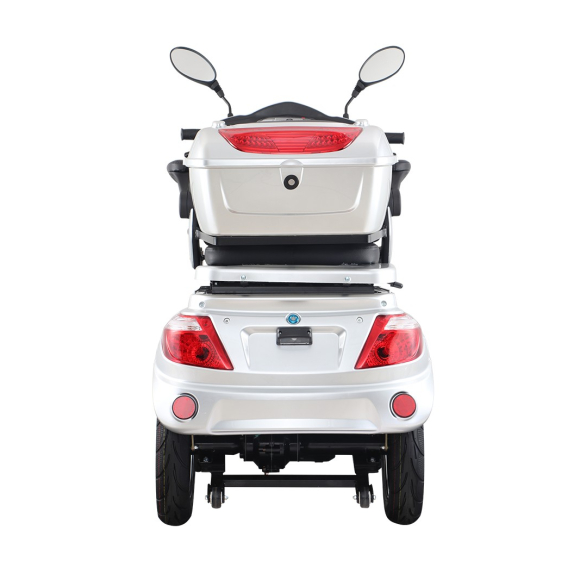 Invalidní elektrická čtyřkolka EleBus Tom foto