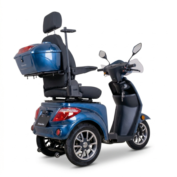 inSPORTline Zorica Deluxe 2 Invalidní tříkolka inSPORTline Zorica Deluxe foto