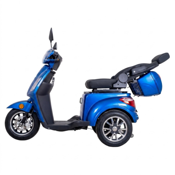 inSPORTline Zorica Deluxe 0 Elektrická tříkolka pro seniory inSPORTline Zorica Deluxe foto