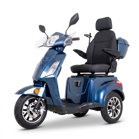 inSPORTline Zorica Deluxe Skútr pro seniory inSPORTline Zorica Deluxe foto