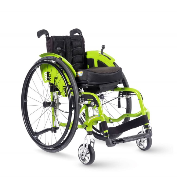 Invalidní vozík mechanický ZIPPIE Youngster3 foto