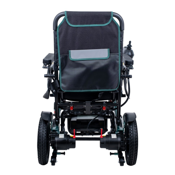 inSPORTline Hawkie II 3 Invalidní vozík inSPORTline Hawkie II foto