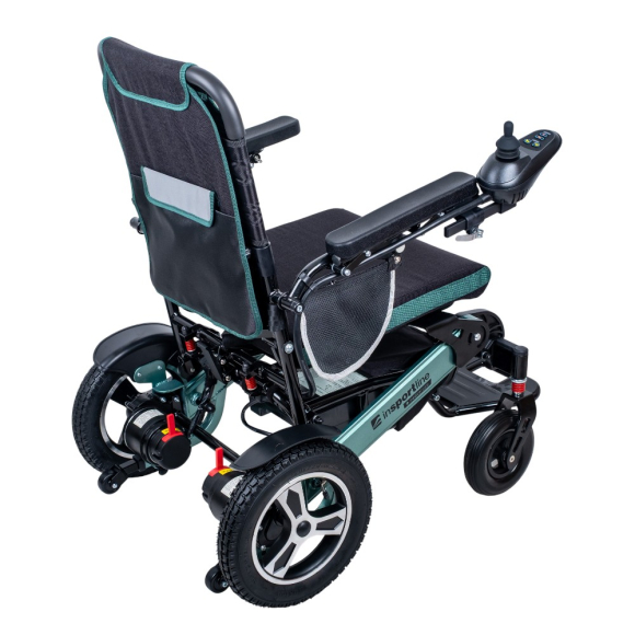 inSPORTline Hawkie II 2 Vozík pro invalidy inSPORTline Hawkie II foto